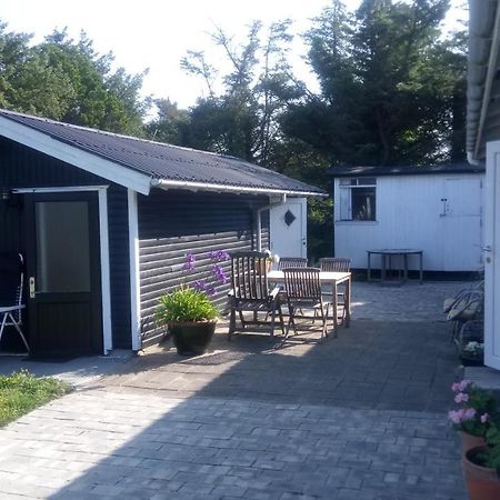 6 Fyrrevej, Noerre Lyngby Villa Løkken Esterno foto