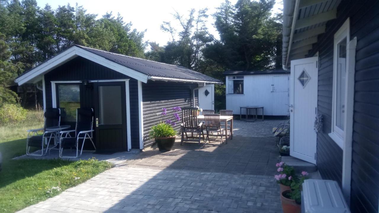 6 Fyrrevej, Noerre Lyngby Villa Løkken Esterno foto