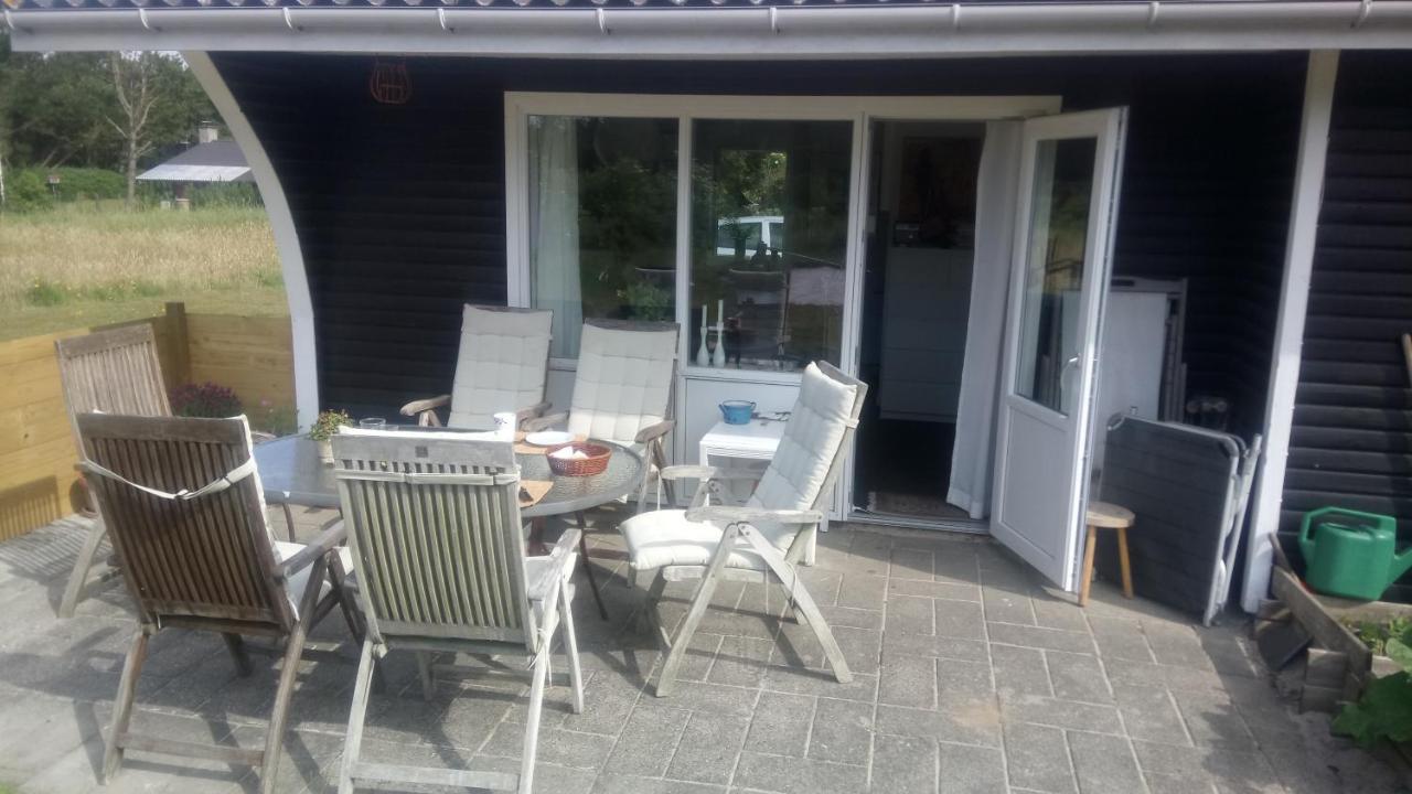 6 Fyrrevej, Noerre Lyngby Villa Løkken Esterno foto