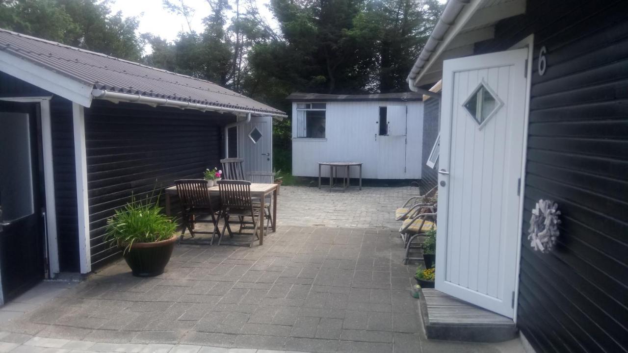6 Fyrrevej, Noerre Lyngby Villa Løkken Esterno foto