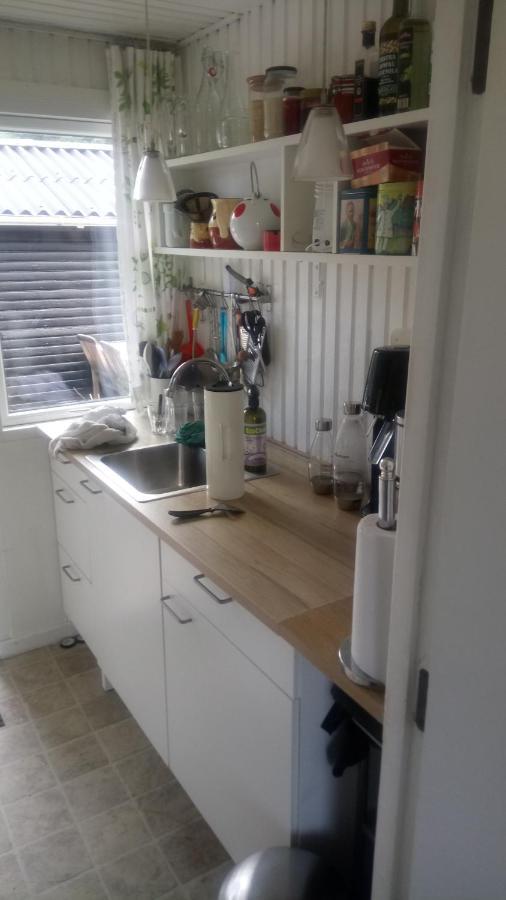 6 Fyrrevej, Noerre Lyngby Villa Løkken Esterno foto