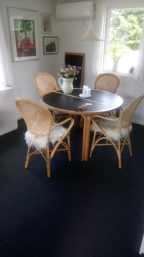 6 Fyrrevej, Noerre Lyngby Villa Løkken Esterno foto