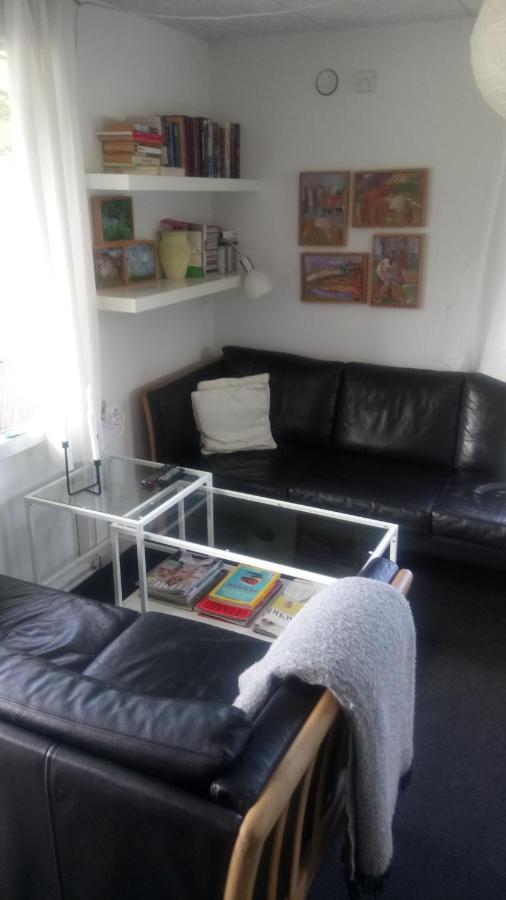 6 Fyrrevej, Noerre Lyngby Villa Løkken Esterno foto