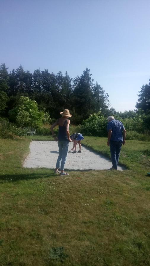 6 Fyrrevej, Noerre Lyngby Villa Løkken Esterno foto