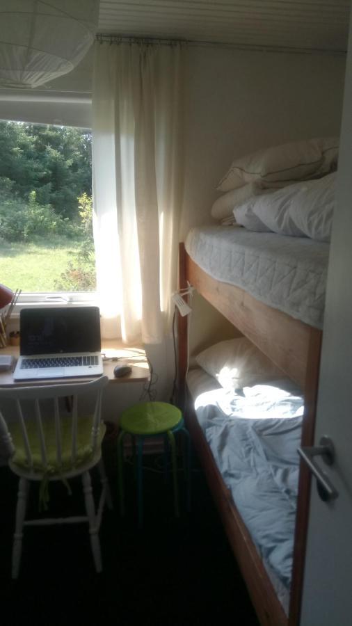 6 Fyrrevej, Noerre Lyngby Villa Løkken Esterno foto