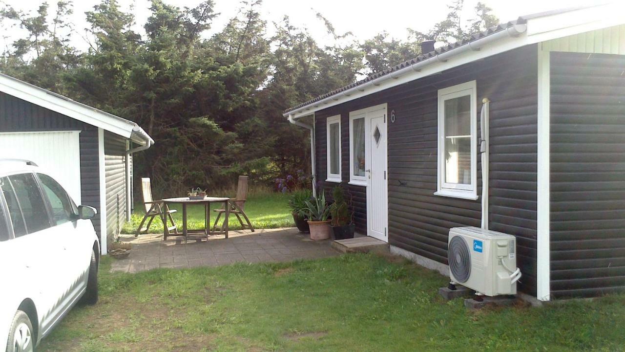 6 Fyrrevej, Noerre Lyngby Villa Løkken Esterno foto